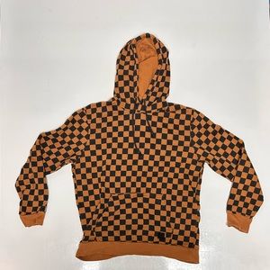 Checkered Hoodie